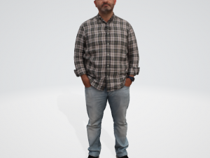 3d scanning to print in any method 3D 프린트 모델