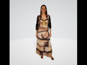 3d scanning to print in any method 3D 프린트 모델
