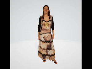 Scansione 3D per stampare con qualsiasi metodo Modello di stampa 3D