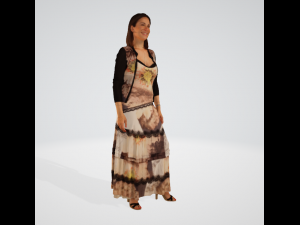 3d scanning to print in any method 3D Print Model