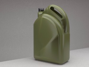 oil can 3D Model