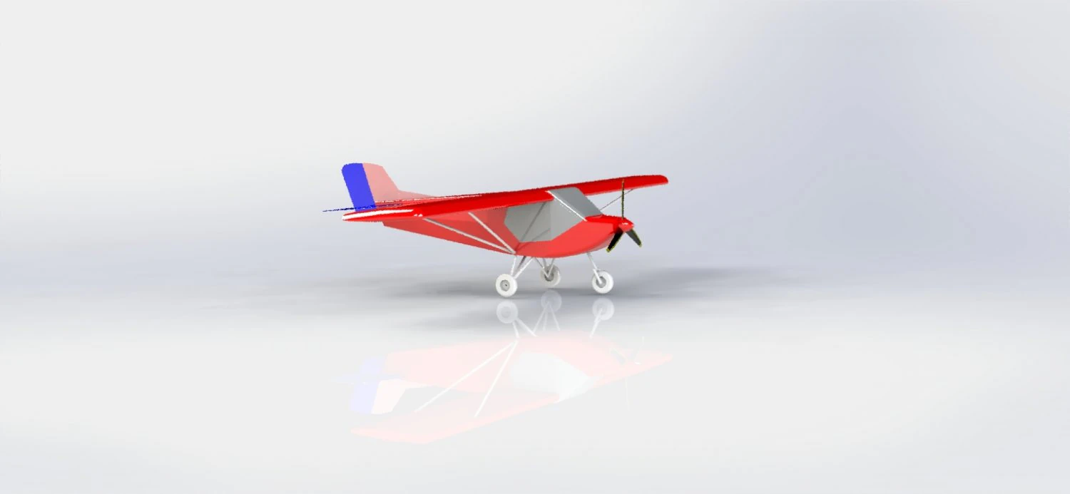 xhawk 3D Model .c4d .max .obj .3ds .fbx .stl .blend 