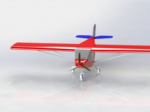 xhawk 3Dモデル