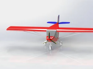 xhawk 3D Model