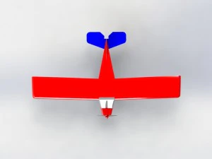 xhawk 3D Model