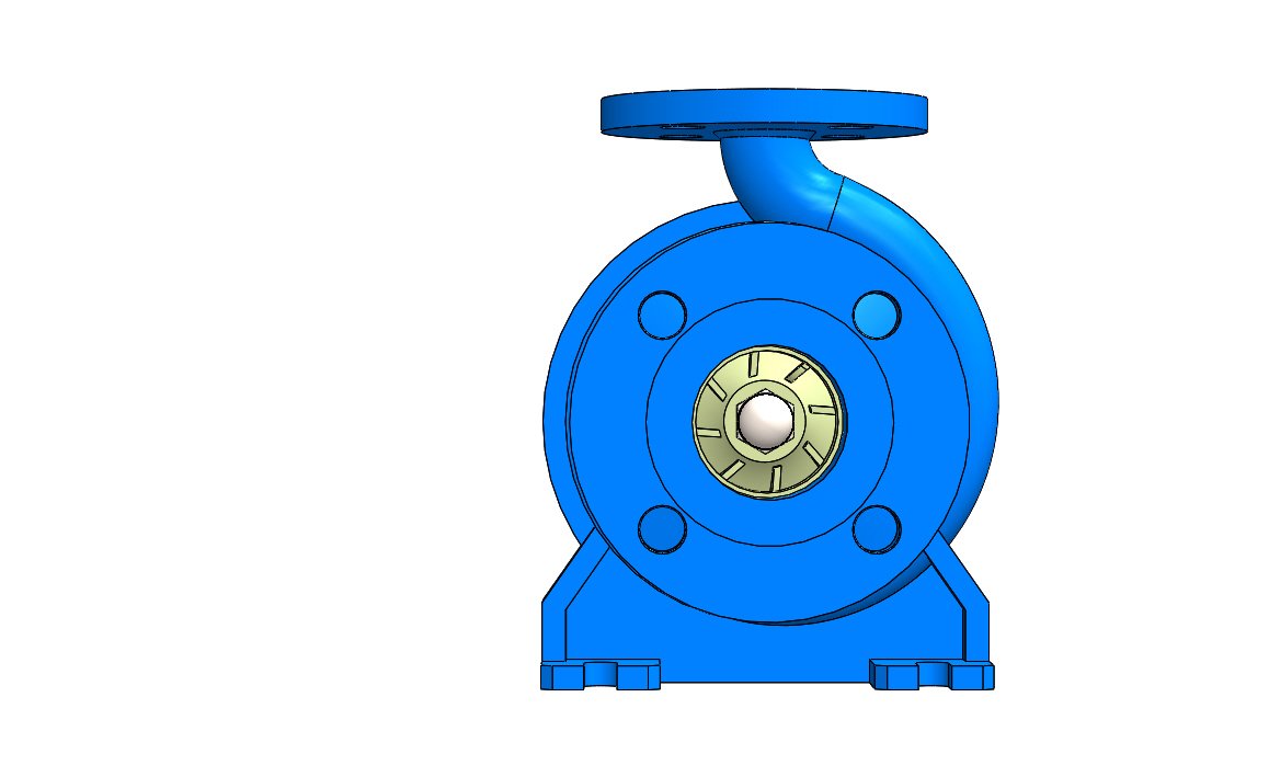centrifgal pump solidworks download