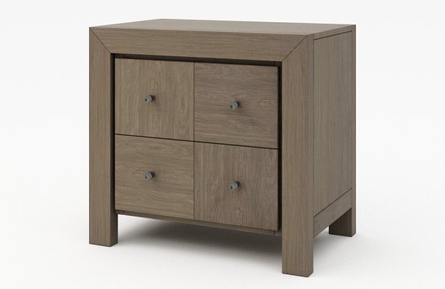 01-nightstands Model 3D .c4d .max .obj .3ds .fbx .stl .blend 