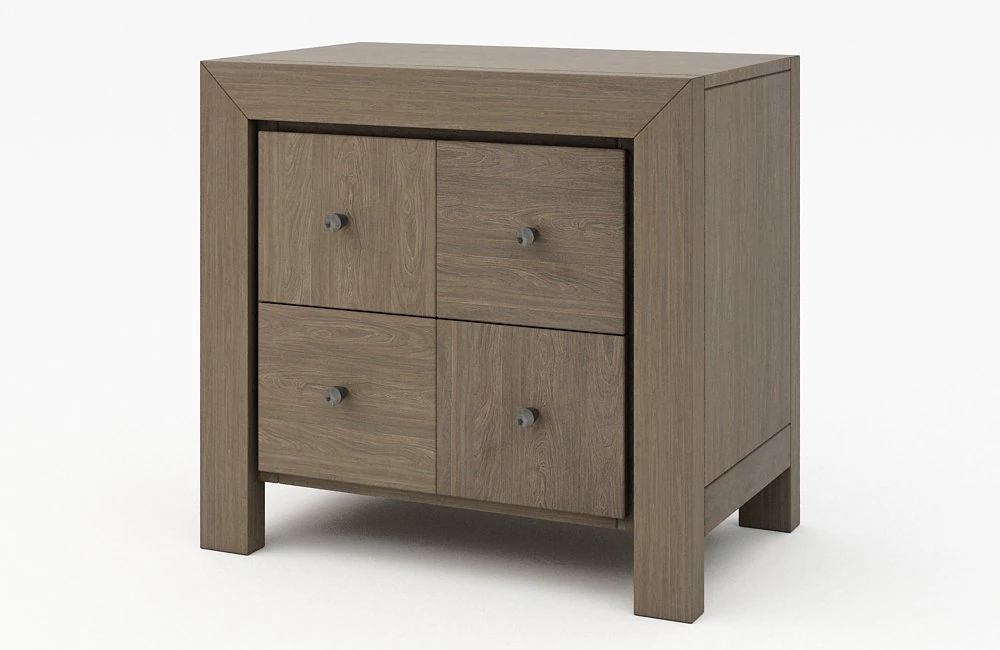01-nightstands 3D Model .c4d .max .obj .3ds .fbx .stl .blend 