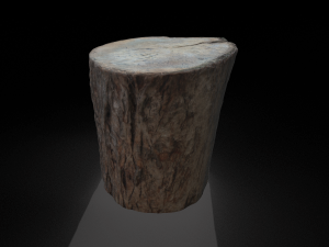 stormbreaker - thor axe 3d avengers Model 3D