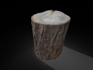 stormbreaker - thor axe 3d avengers Model 3D