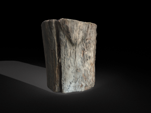 stormbreaker - thor axe 3d avengers Model 3D