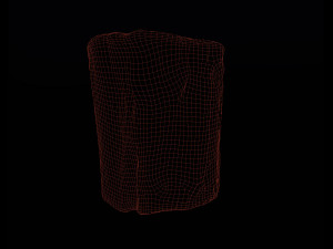 stormbreaker - thor axe 3d avengers Model 3D