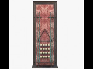 stecca da biliardo Modello 3D