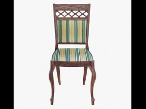 classic chair Modelo 3D