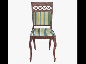classic chair 3D Model