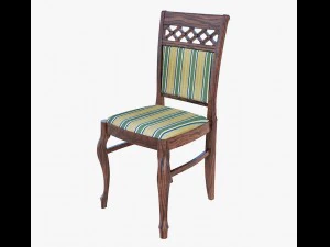 classic chair 3D Model