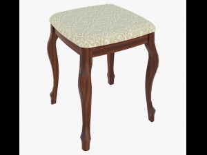 furniture small chair 3Dモデル