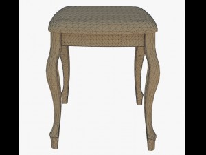 furniture small chair 3Dモデル