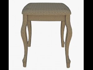 furniture small chair 3D Model