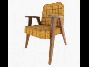 furniture arm chair Modello 3D