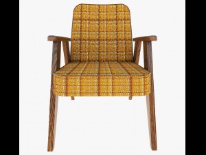 furniture arm chair Modello 3D