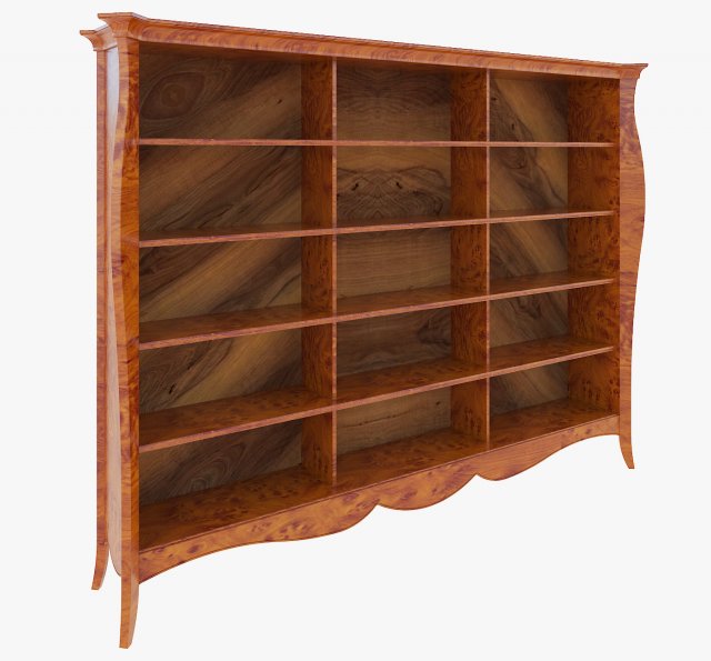 furniture ardeco stillage Model 3D .c4d .max .obj .3ds .fbx .stl .blend