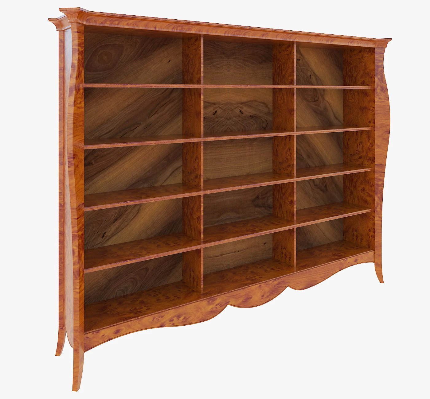 furniture ardeco stillage 3D Model .c4d .max .obj .3ds .fbx .stl .blend