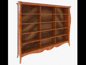 furniture ardeco stillage 3D Model