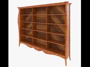 furniture ardeco stillage 3D Model