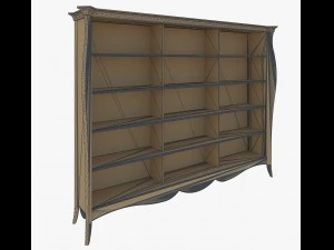 furniture ardeco stillage 3D Model