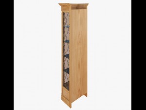 gotic showcase Modelo 3D