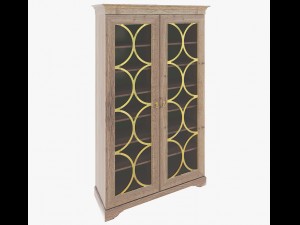 furniture luxury showcase 3D 모델