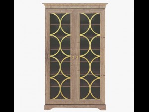 furniture luxury showcase 3D 模型