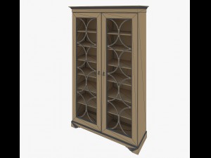 furniture luxury showcase 3D 模型
