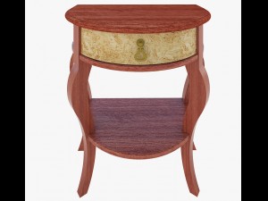 furniture small console Modelo 3D