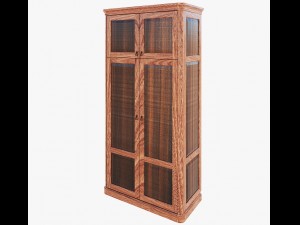 wardrobe 3D Модель