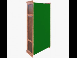 wardrobe 3D Модель