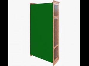 wardrobe 3D Model