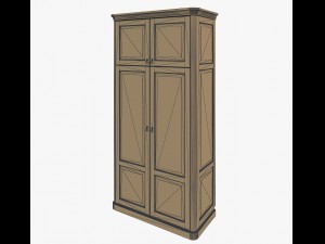 wardrobe 3D Модель