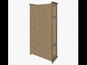 wardrobe 3D Модель