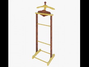 furniture hanger 3D 모델