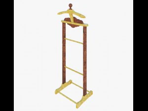 furniture hanger 3D Model