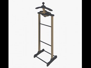 furniture hanger Modelo 3D