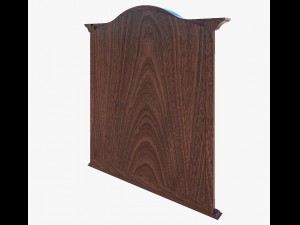 furniture arch mrror 3D 模型