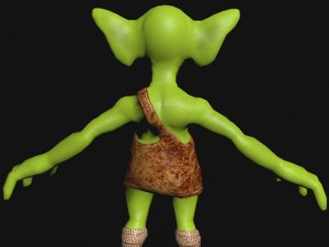 goblin 3D Модель