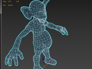 goblin 3D Модель