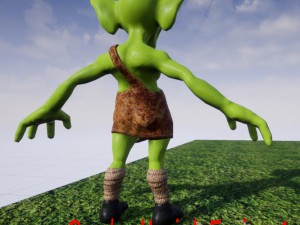 goblin 3D Модель