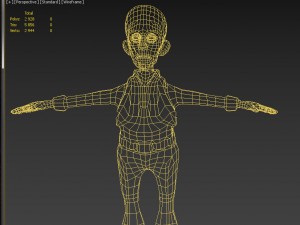 doubleelvis 3D Model