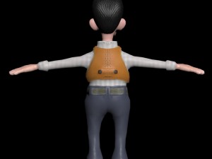 doubleelvis 3D Model