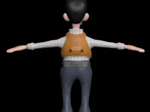 doubleelvis 3D Model